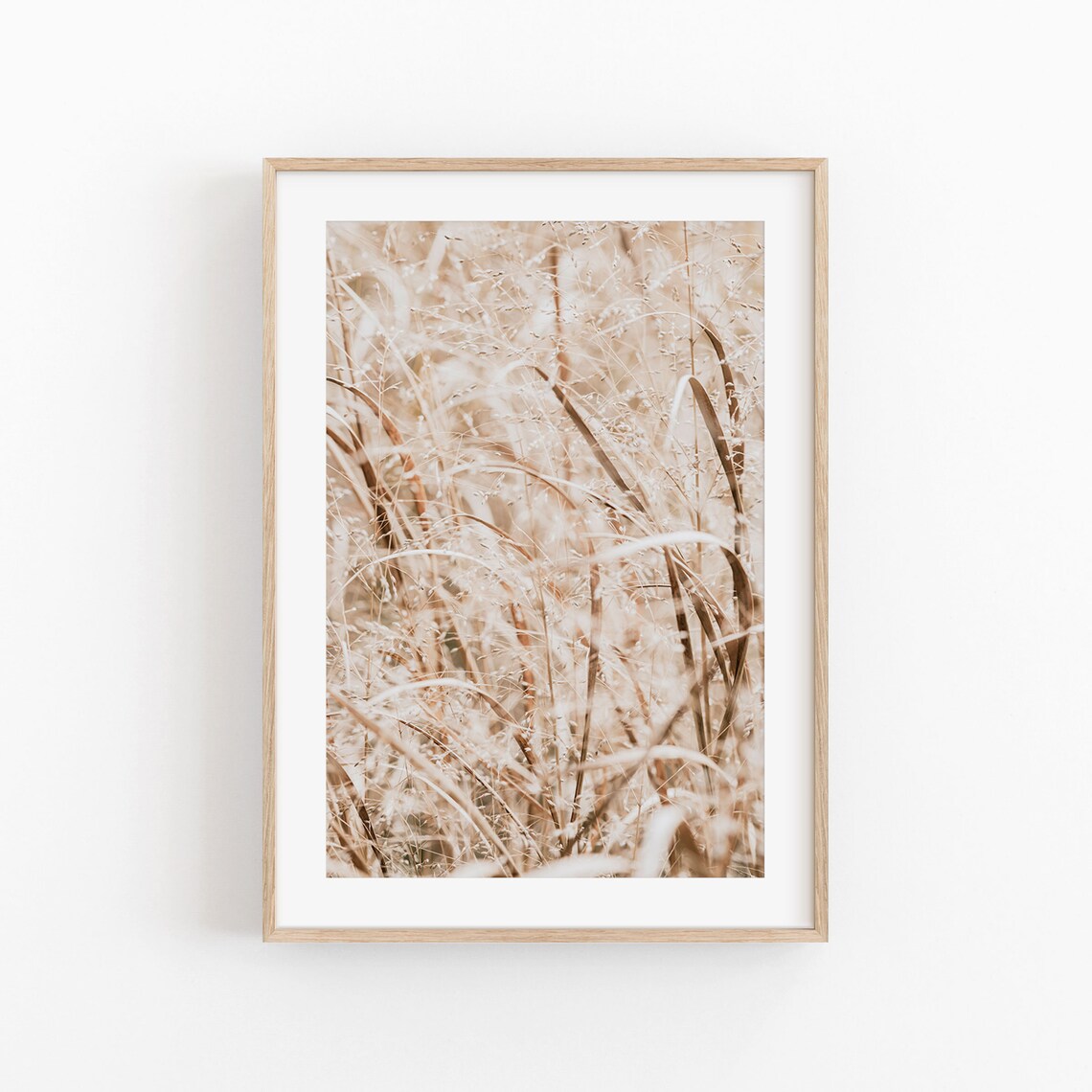 Flowers Print, Modern Minimalist Poster Art - Image 4