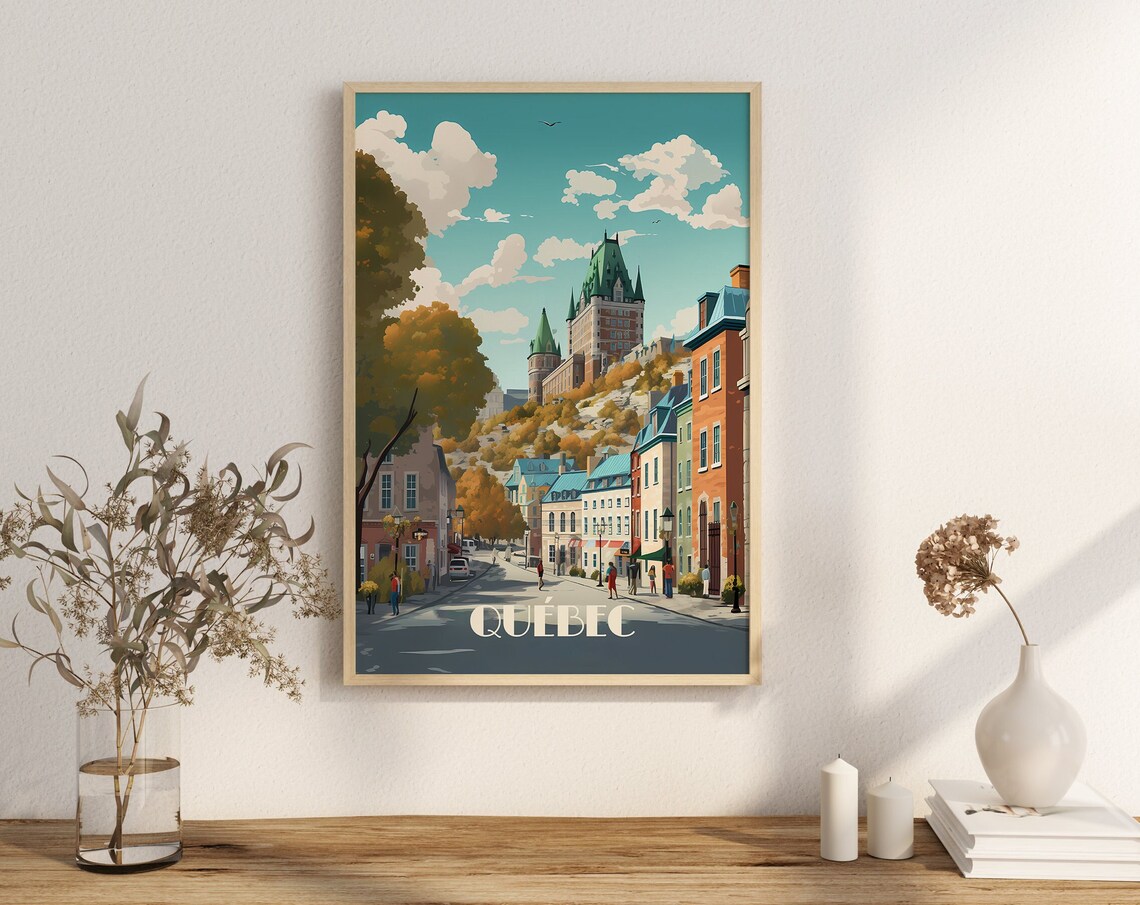 Historic Walks Explore Stone Streets, Travel Poster