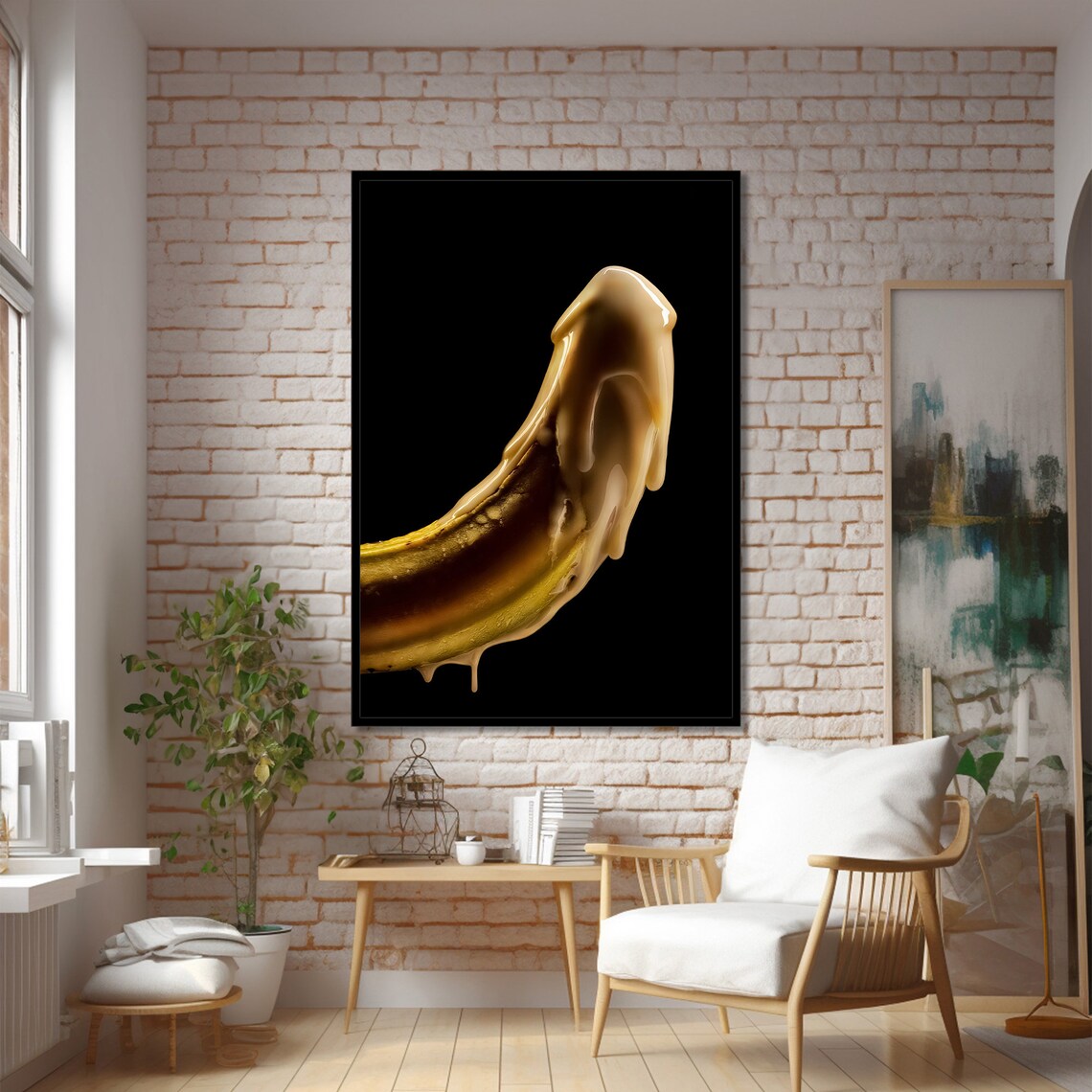Seductive Elegance - Traditional Travel Poster - Image 3