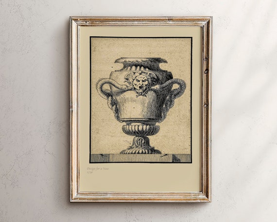 Architecture Print Figurative Art Eclectic Wall Decor Sketch Apartment Thebonafidesa