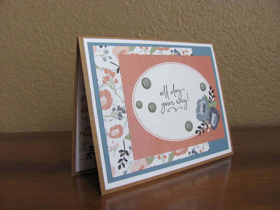 Happy Mom Day Mothers Day Greeting Card - Image 2