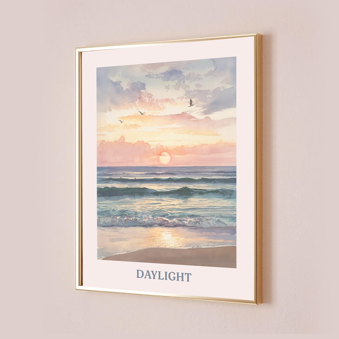 Daylight Taylor Lyrics Quote Art Print