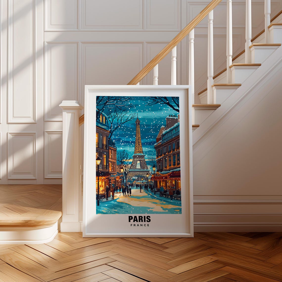 Paris Print France Poster Paris Views Paris Landmarks Paris City France Charm Paris Beauty Paris Heritage Paris Art France Print