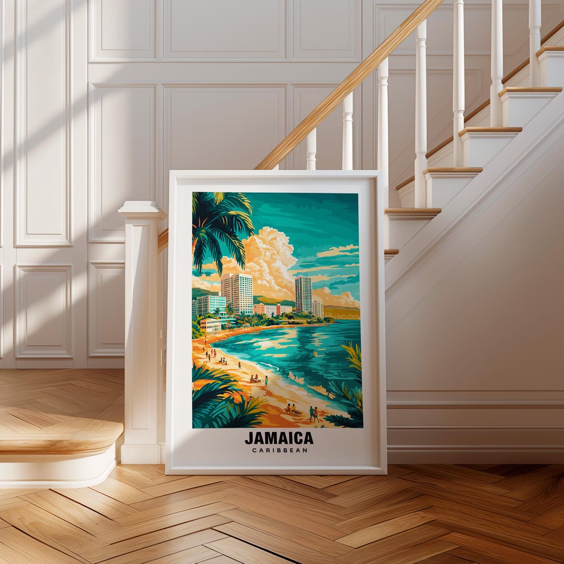 Jamaica Print Jamaica Poster Jamaica Views Jamaica Beaches Jamaica Island Caribbean Charm Jamaica Beauty Jamaica Heritage Jamaica