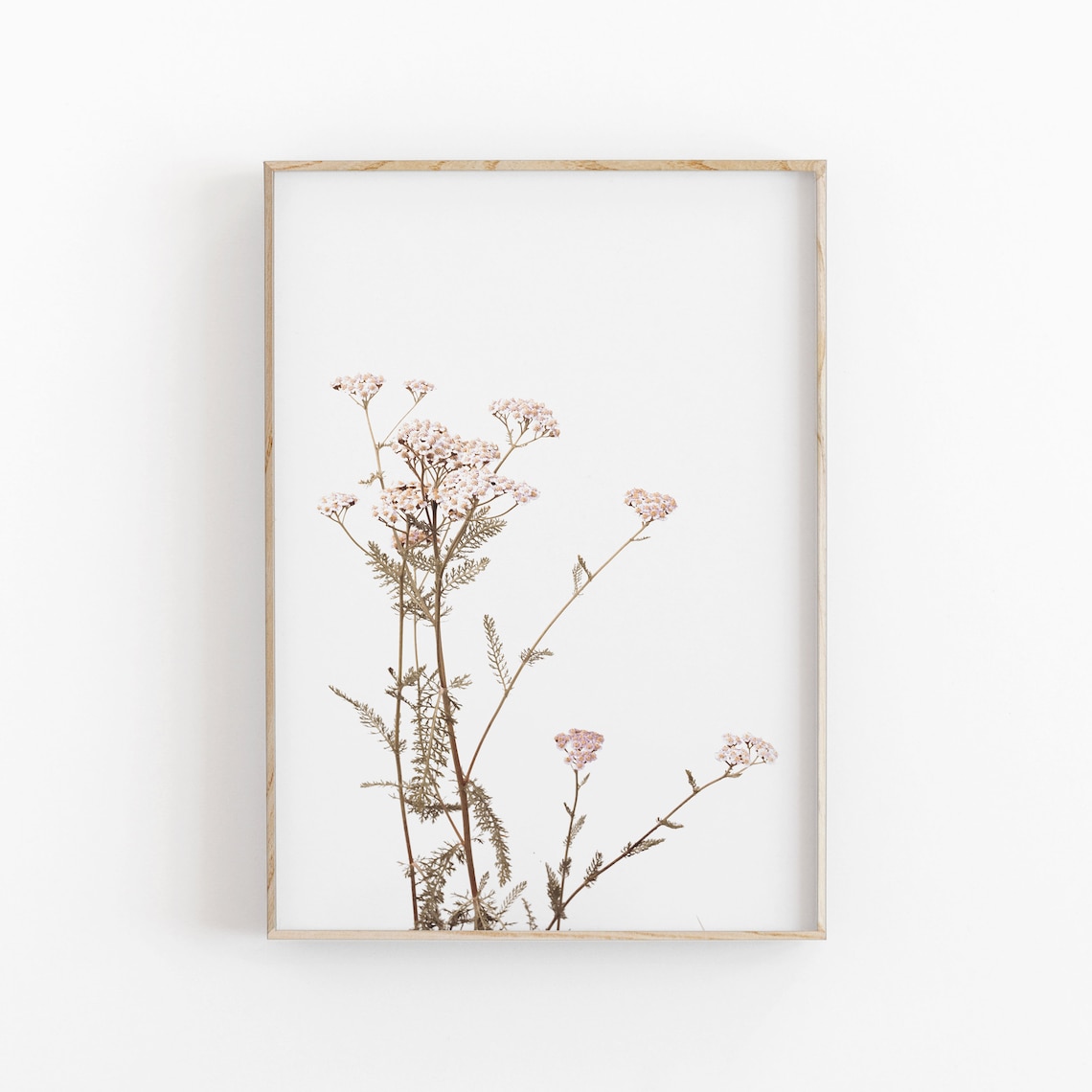Botanical Art Print, Plant Wall Art for Kitchen - Image 2