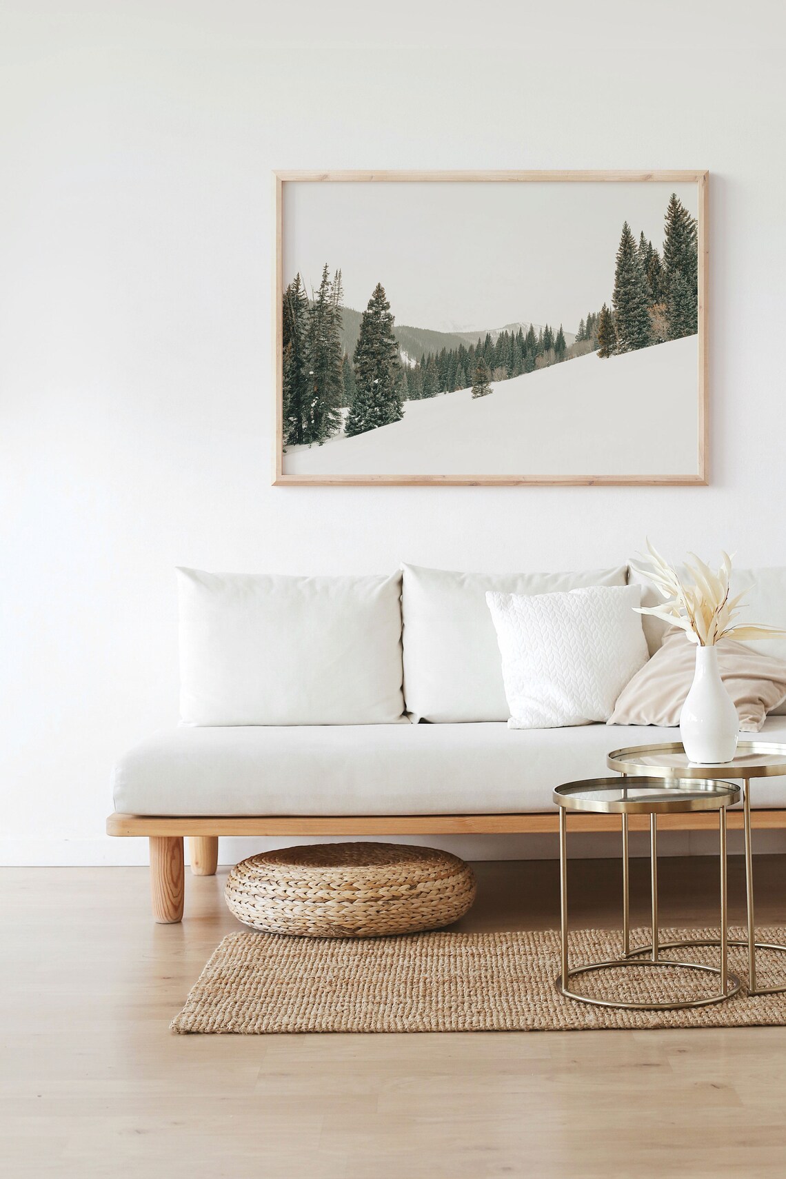 Nature Photography Minimalist Poster Print - Image 2