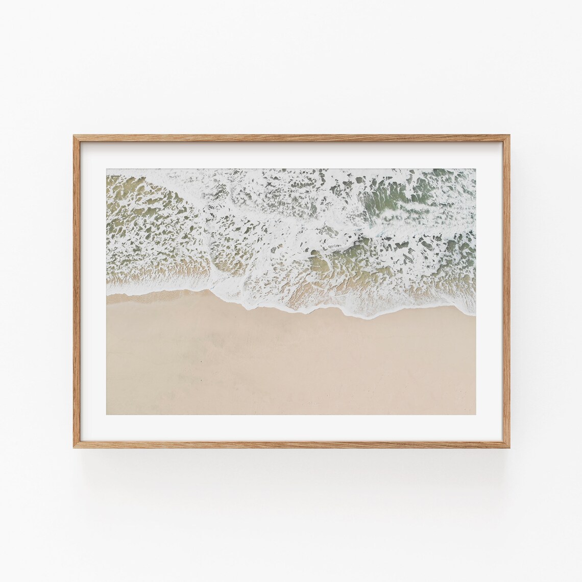 Beach Photography Coastal Decor Art Print