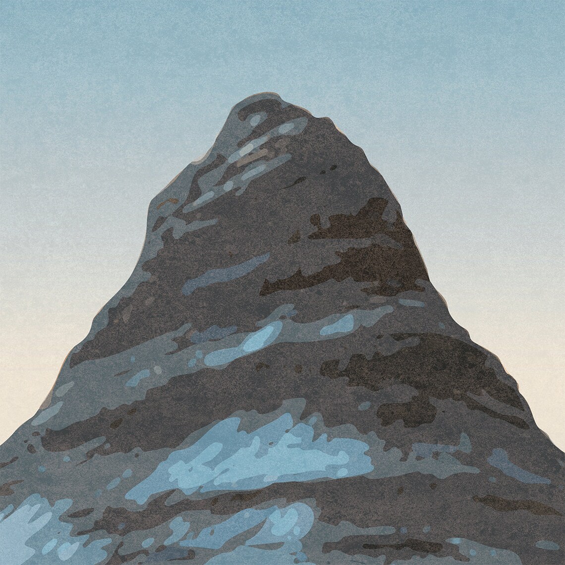 Kirkjufell Iceland Mountain Reflected in Still Calm Water Poster - Image 2