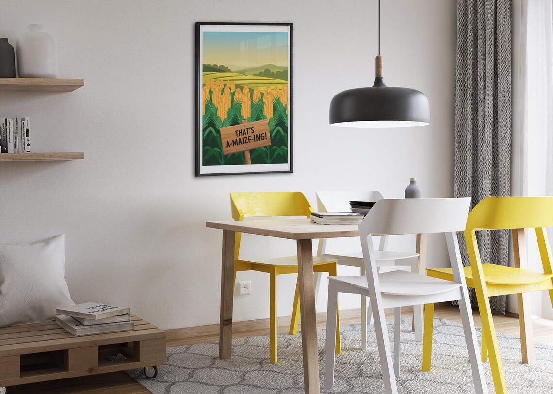 Vegan Poster, For Vegans Environment Theme - Image 3