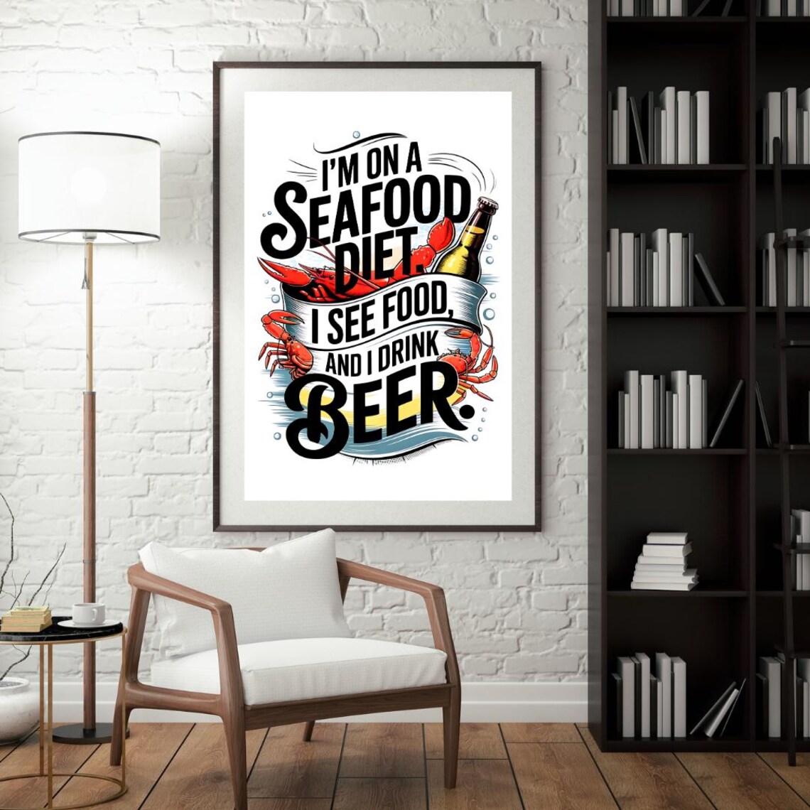 Beer Wall Art, Funny Beer Jokes and Puns - Image 4