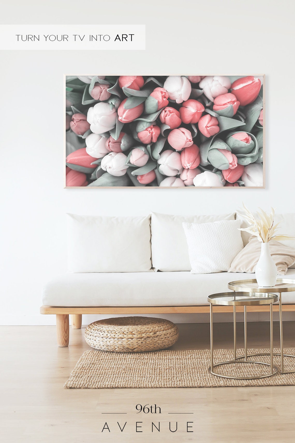 Spring Flowers - Seasonal Art - Image 2