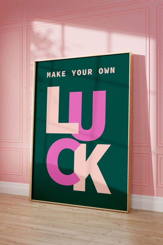 Quote Print Workplace Positivity Motivational Inspirational Quotes