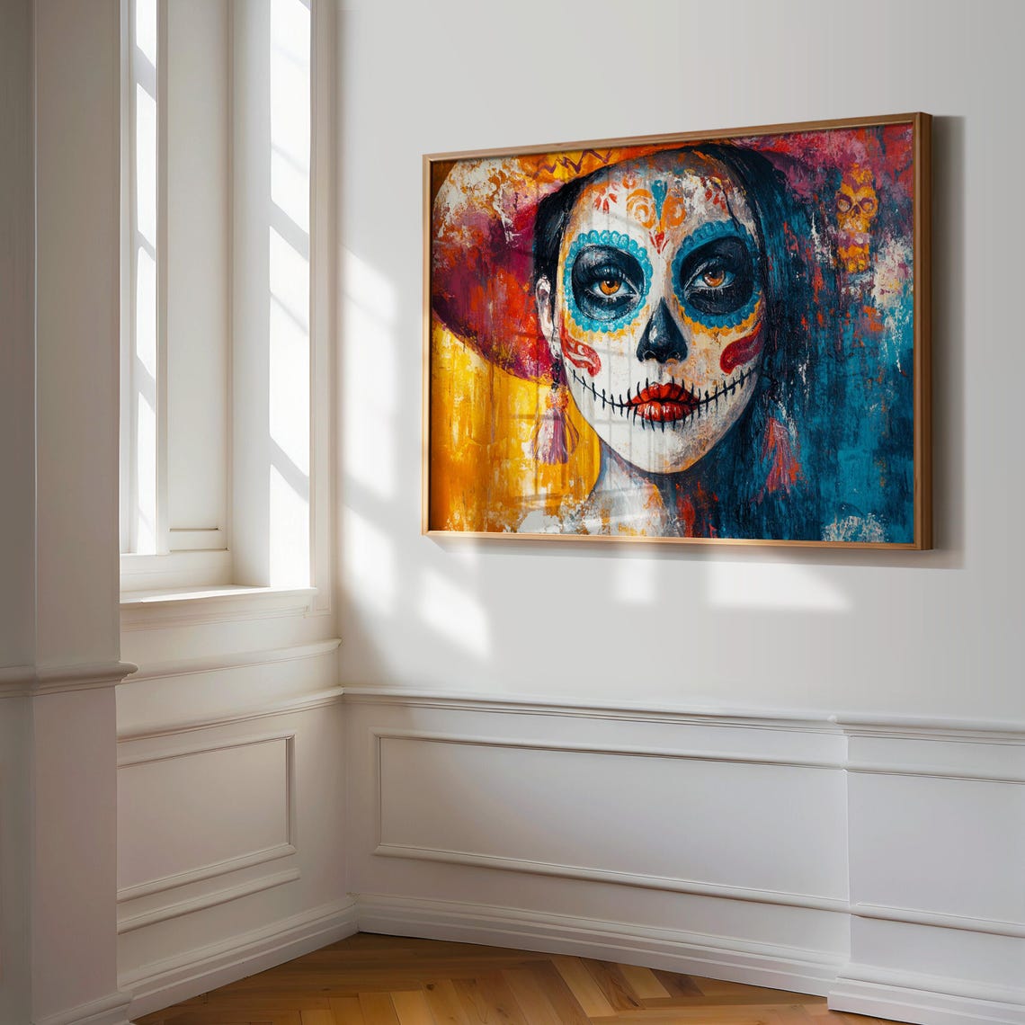 Mexican Home Decor Gift For Her - Image 3