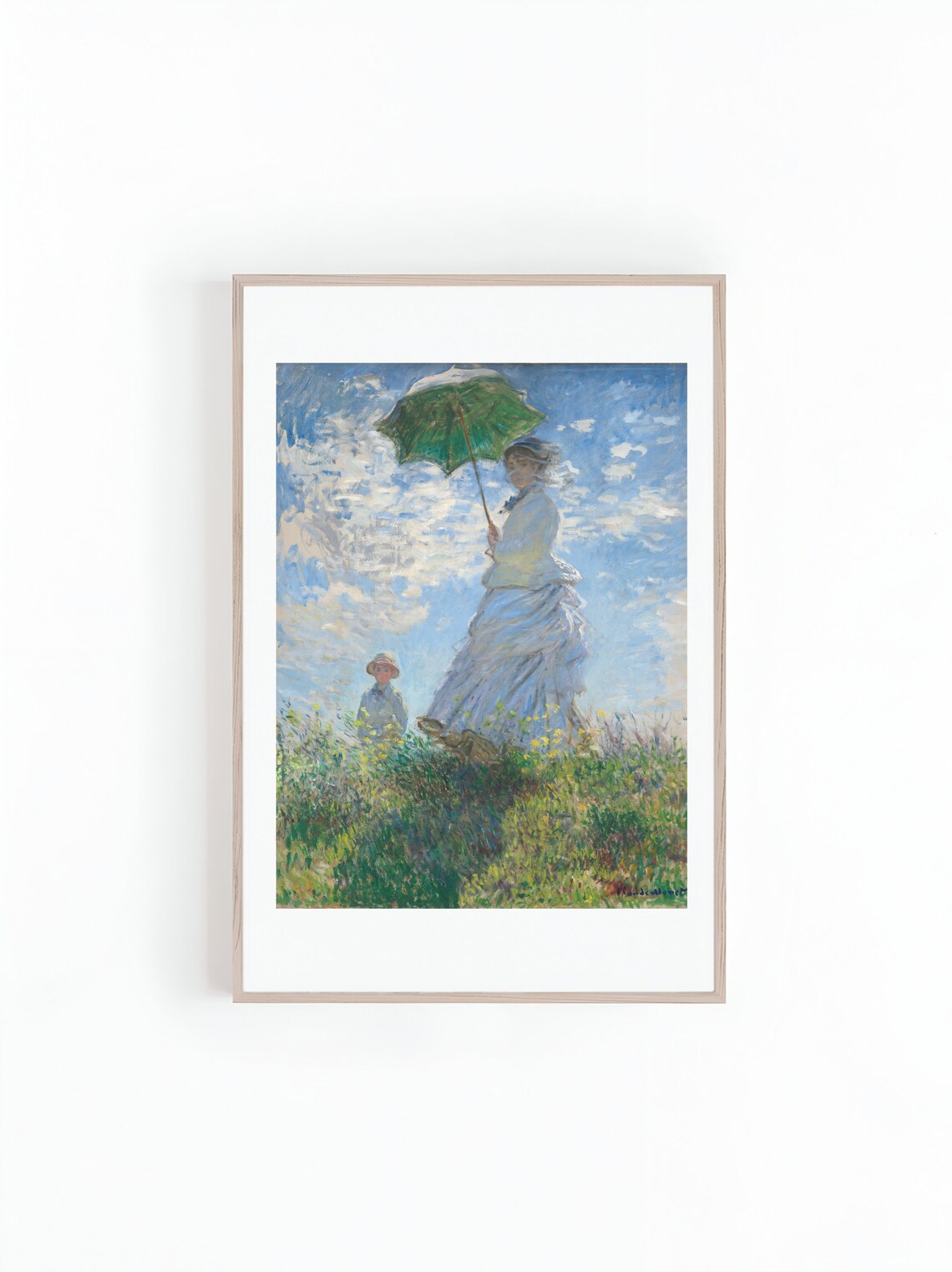 Claude Monet's Houses Of Parliament, Impressionist Painting - Image 3