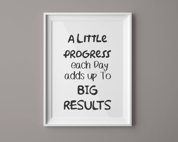 Fitness Motivation Poster Fitness Wall Art Gym Decor Fitness Print Sport Inspiration Fitness Gift Student Gift Dorm Decor Fitness Quotes