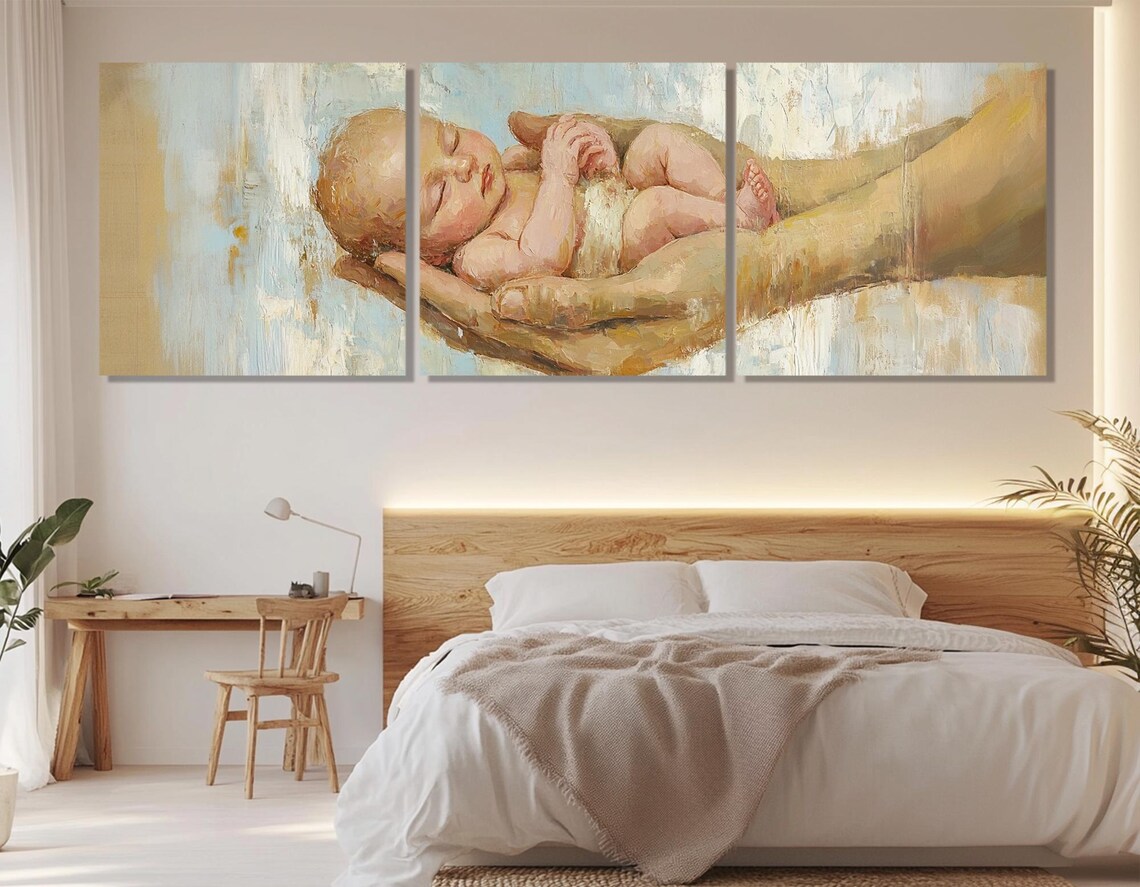 Birth Wall Art, Maternity Hospital Decor Poster - Image 3