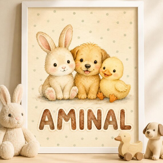 Personalized Toddler Mispronunciation Art Print