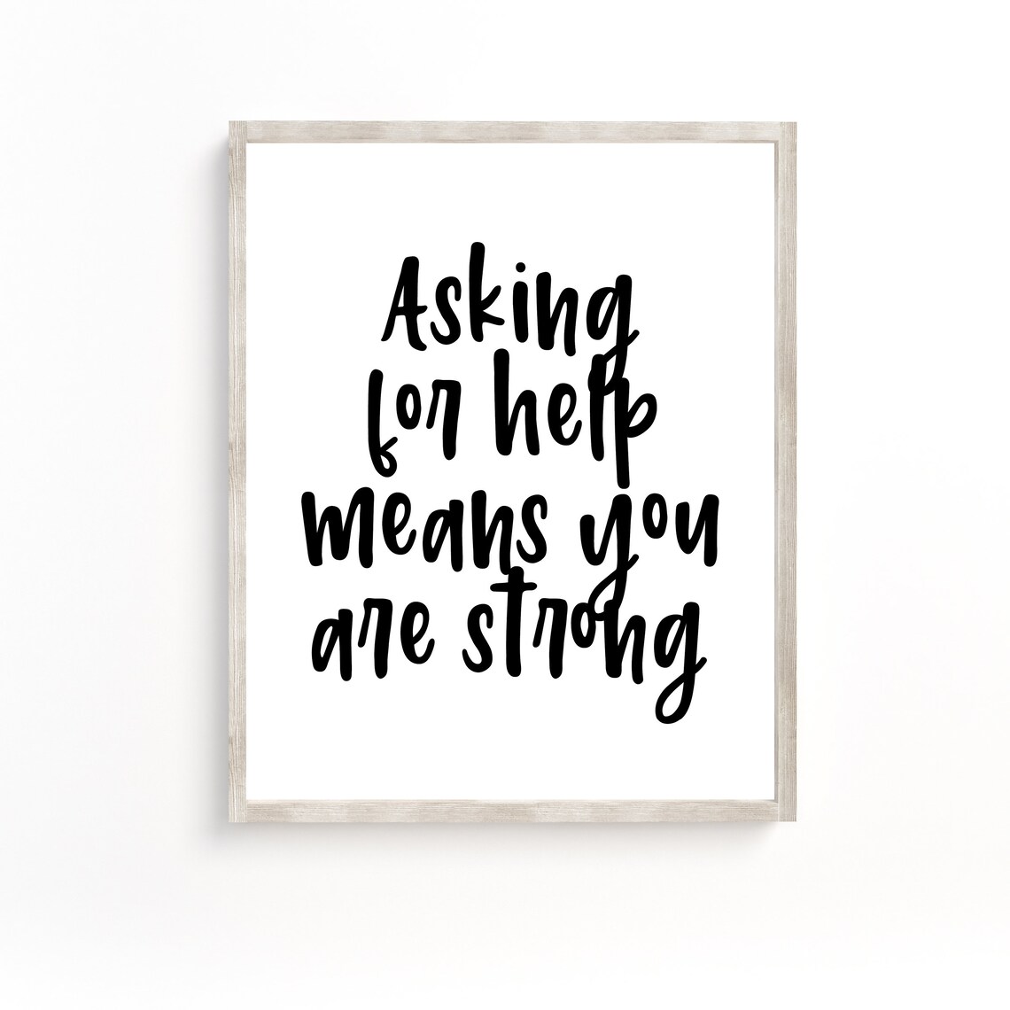 School Counselor Office Decor Signs Art Print