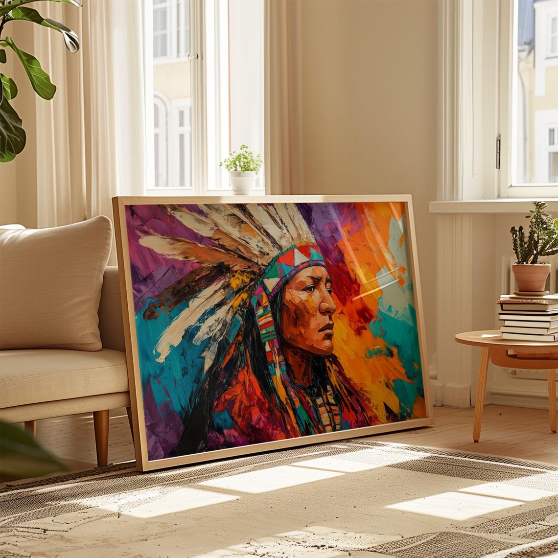 Mexican Home Decor Gift for Her - Image 4