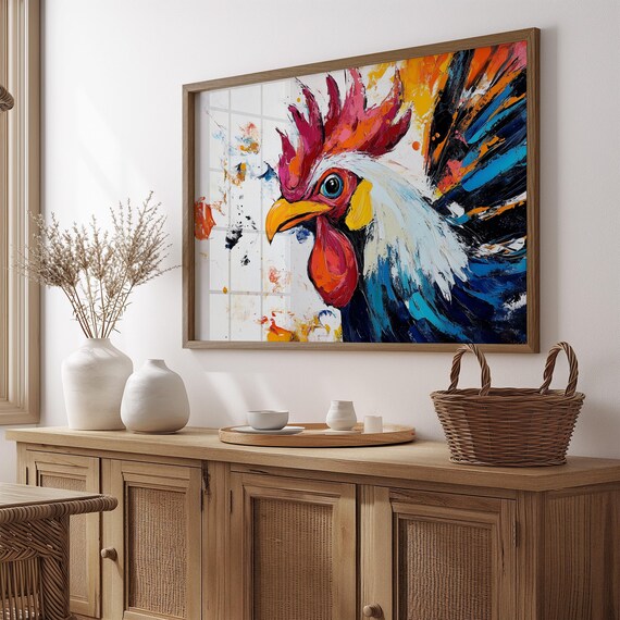 Mexican Art Print, Gift for Her