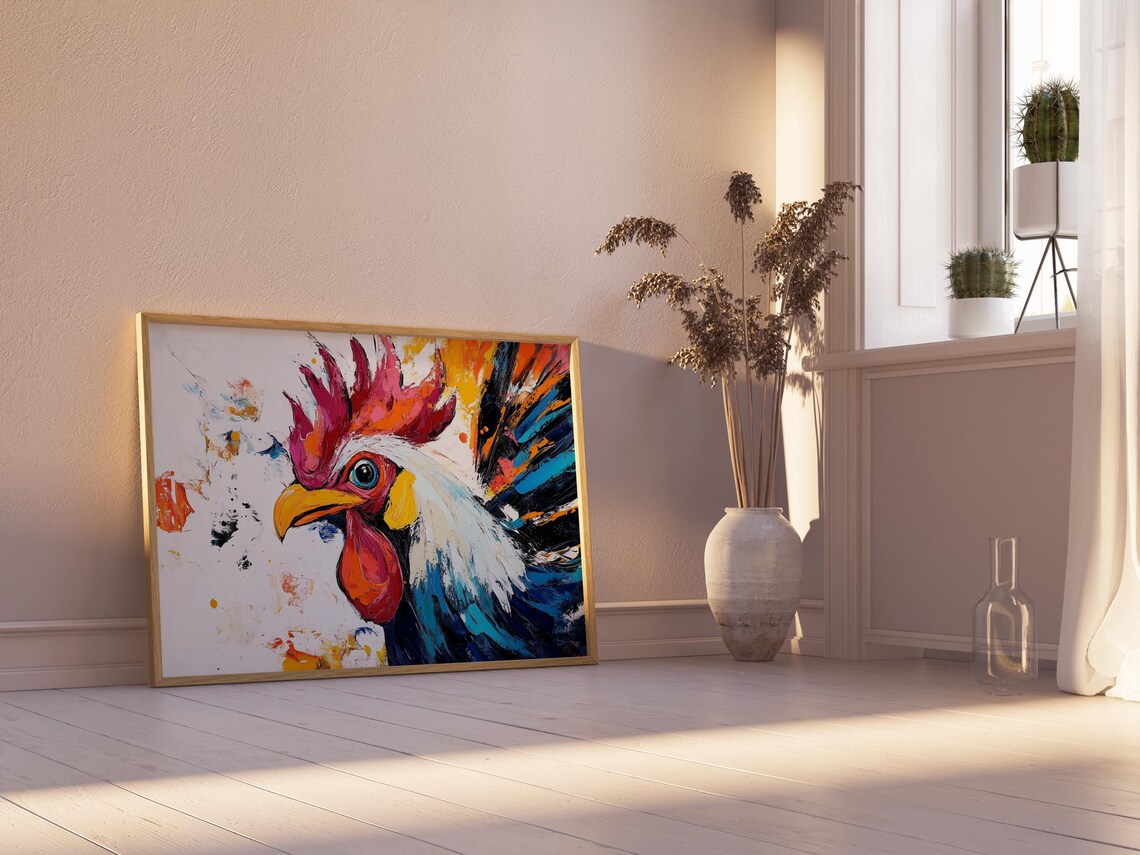 Mexican Art Print, Gift for Her - Image 2
