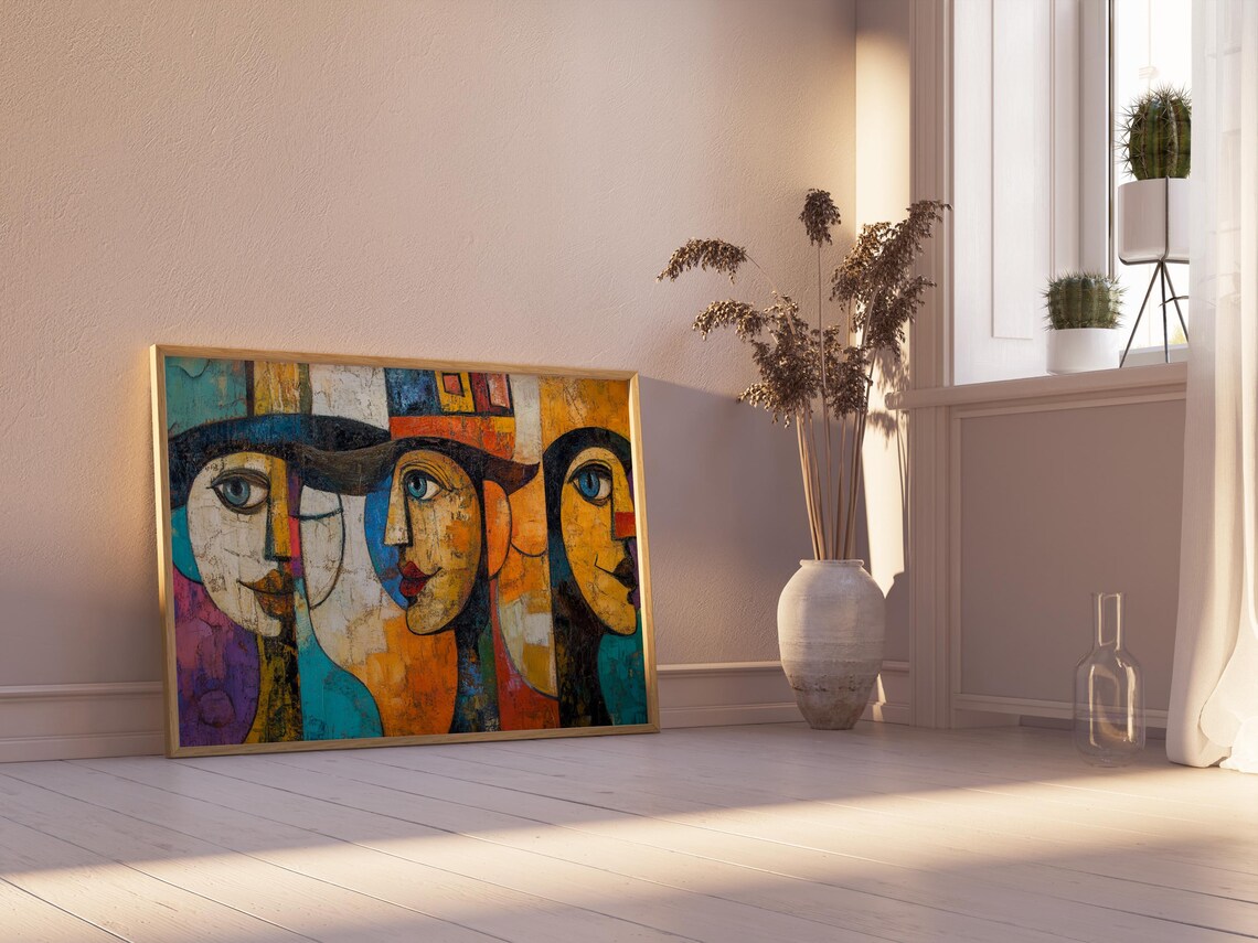 Mexican Art Print, Gift For Her - Image 2